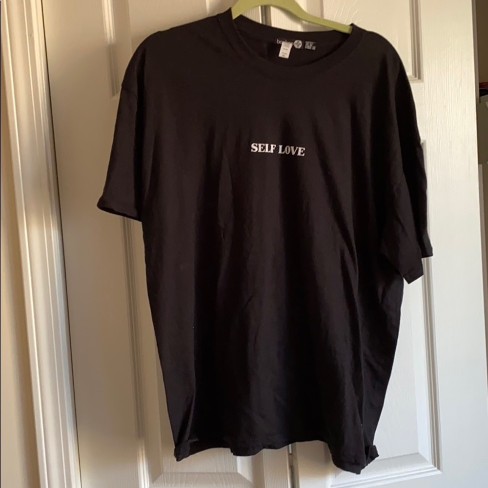 Black Tshirt